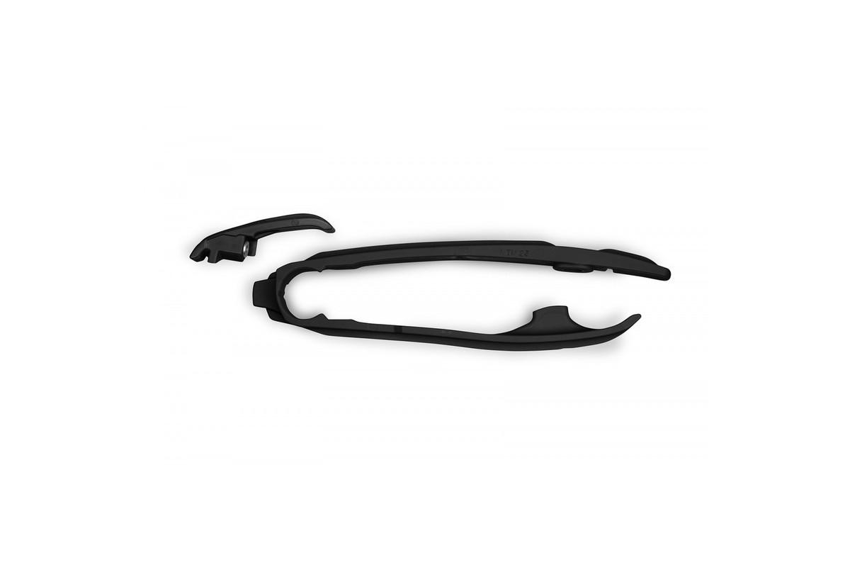 Kit patin de bras oscillant UFO noir