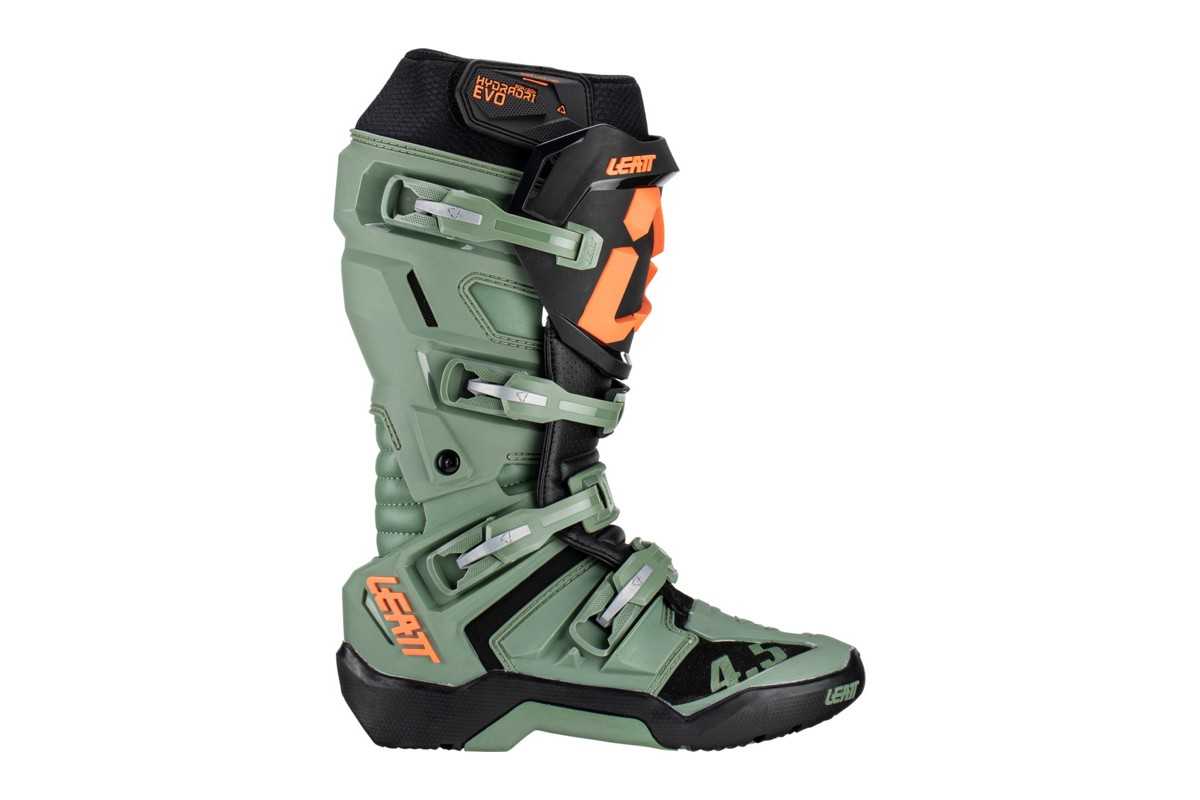 Bottes LEATT 4.5 HydraDri | Leatt - Achat en ligne