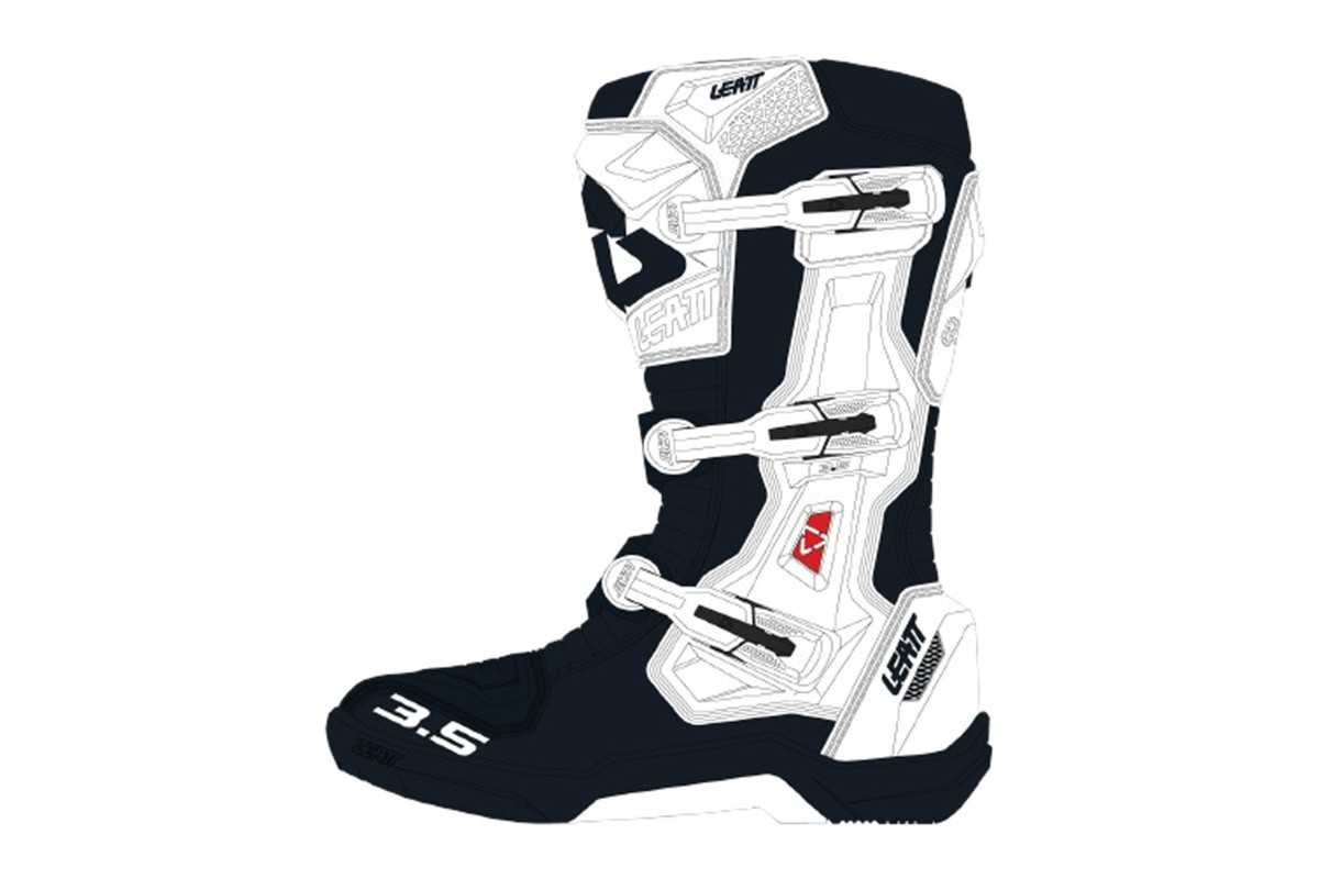 Bottes LEATT 3.5 | Leatt - Achat en ligne