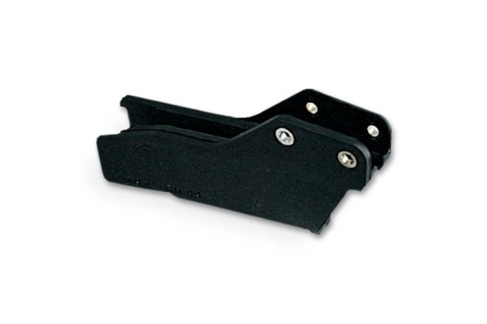 Guide chaîne UFO noir Suzuki