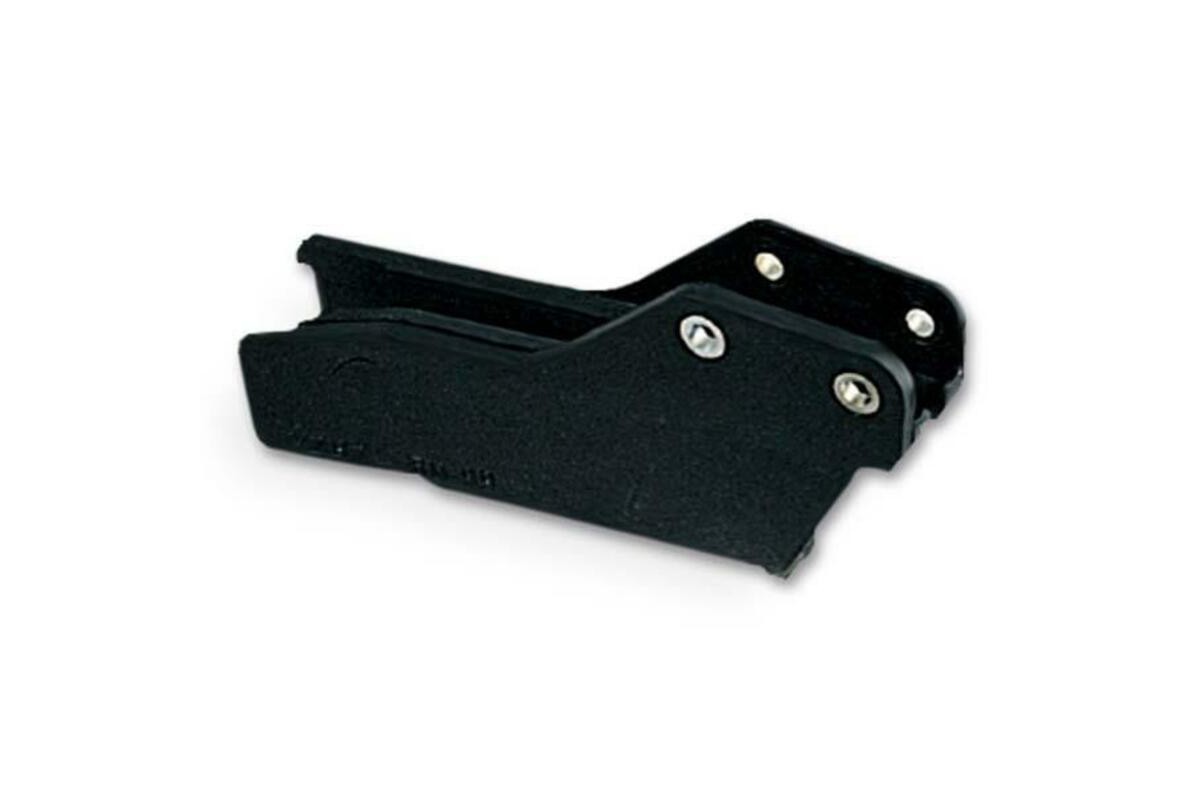 Guide chaîne UFO noir Suzuki