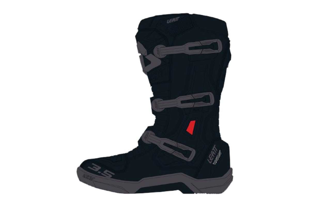 Bottes LEATT 3.5 | Leatt - Achat en ligne