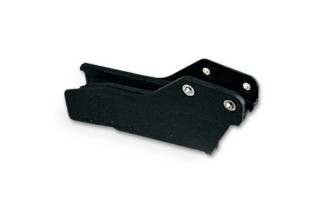 Guide chaîne UFO noir Suzuki