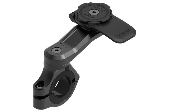 Support de smartphone moto QUAD LOCK PRO - fixation guidon