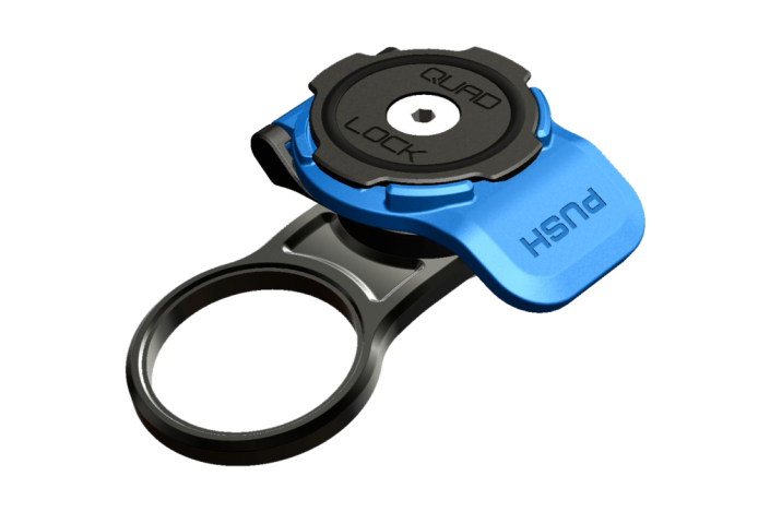 Support de montage bouchon de potence vélo QUAD LOCK Pro