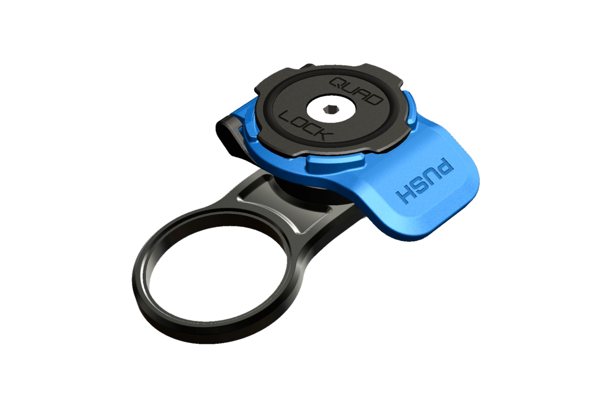 Support de montage bouchon de potence vélo QUAD LOCK Pro