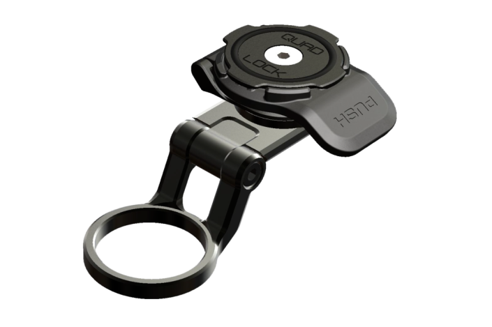 Support de montage ajustable bouchon de potence vélo QUAD LOCK Pro