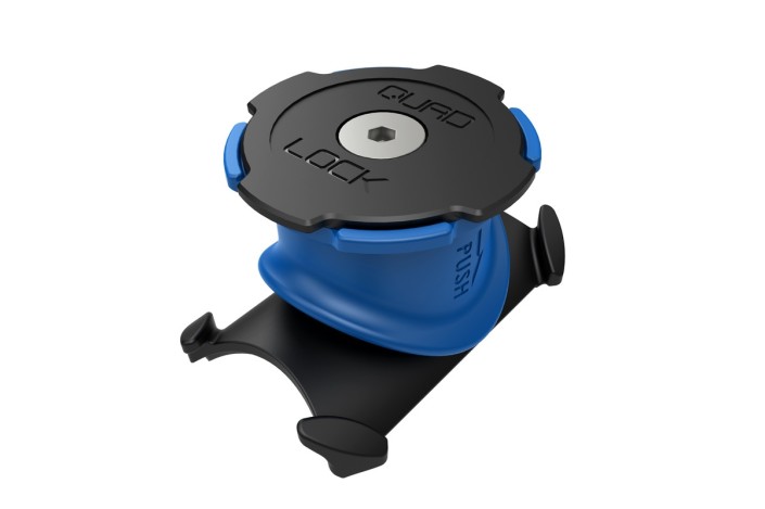 Support de smartphone vélo QUAD LOCK potence/guidon