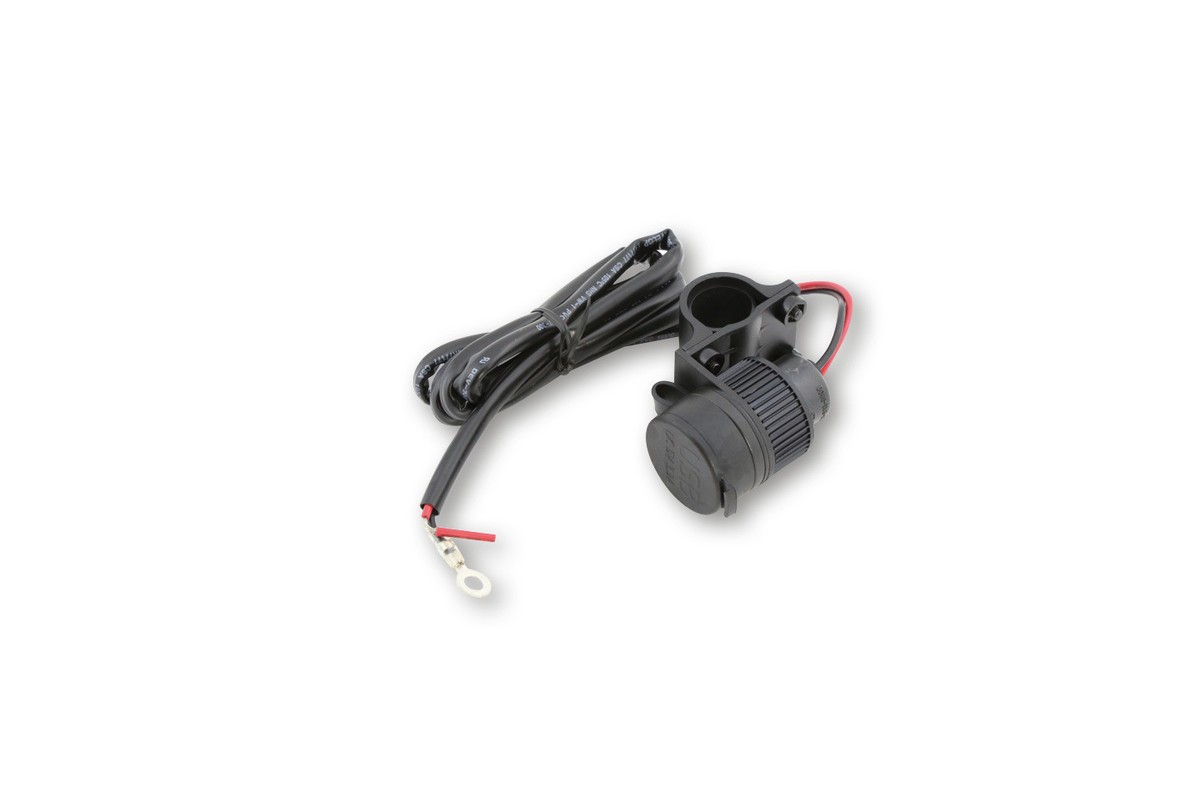 Prise USB 2 voies SHIN YO également pour I-Phone, 12V, 3,3 A