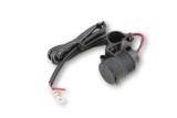 Prise USB 2 voies SHIN YO également pour I-Phone, 12V, 3,3 A