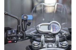 Adaptateur boule 1" QUAD LOCK - support moto RAM