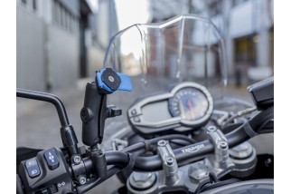 Adaptateur boule 1" QUAD LOCK - support moto RAM