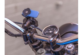 Adaptateur boule 1" QUAD LOCK - support moto RAM