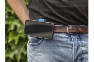 Support smartphone clip QUAD LOCK ceinture/sac à dos