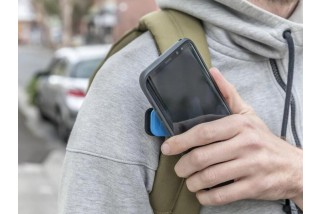 Support smartphone clip QUAD LOCK ceinture/sac à dos