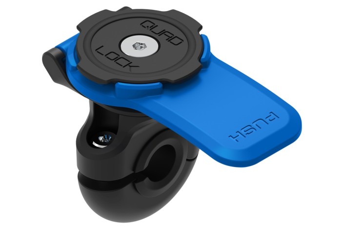 Support de smartphone QUAD LOCK fixation rétroviseur