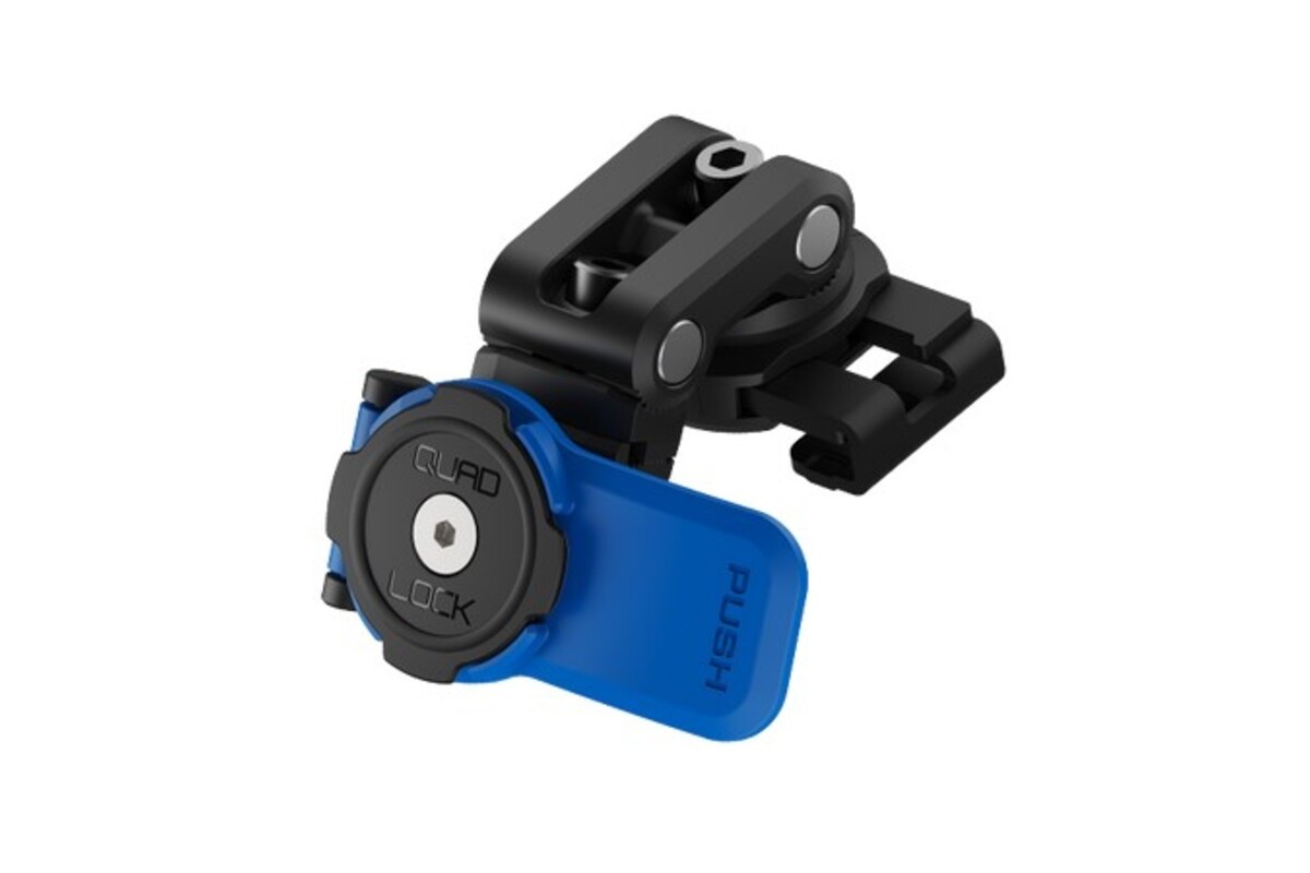 Support de smartphone QUAD LOCK bocal de liquide de frein V2