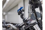 Support moto à tige filetée QUAD LOCK
