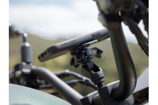 Support moto à tige filetée QUAD LOCK Pro
