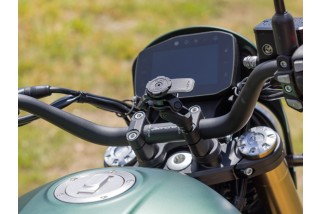 Support moto à tige filetée QUAD LOCK Pro