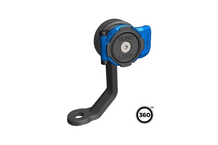 Support de smartphone QUAD LOCK pour rétroviseur