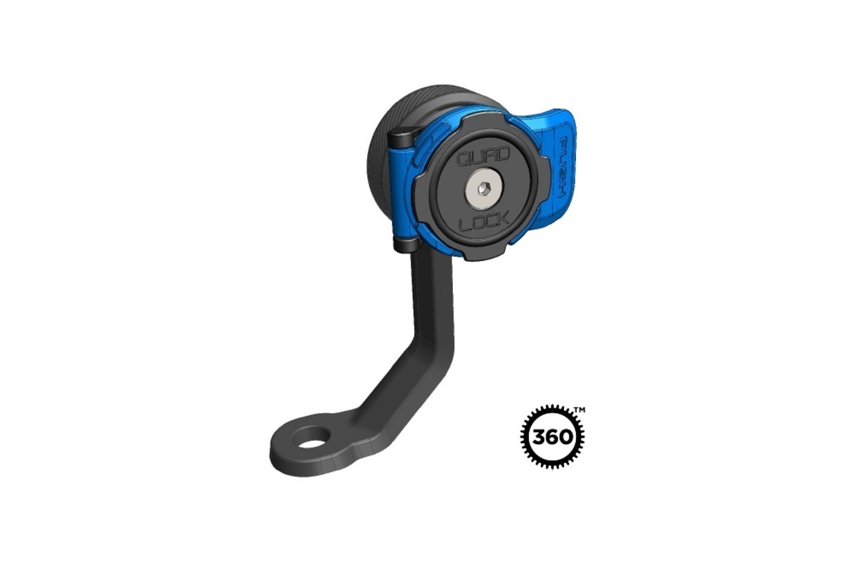 Support de smartphone QUAD LOCK pour rétroviseur