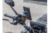 Support de smartphone QUAD LOCK maître cylindre frein/embrayage