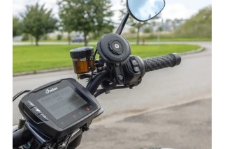 Support de smartphone QUAD LOCK maître cylindre frein/embrayage