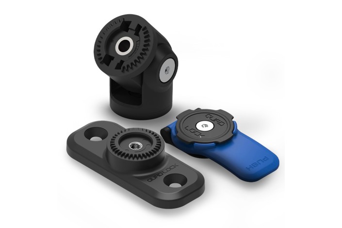 Kit de montage scooter QUAD LOCK 360 - base/adaptateur/support