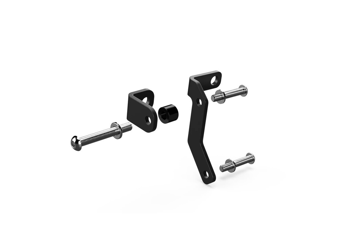 Support klaxon divisé DENALI SoundBomb