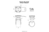 Support à sangle QUAD LOCK Quick Release