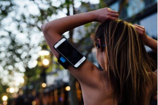 Brassard de sport QUAD LOCK