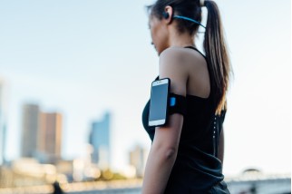 Brassard de sport QUAD LOCK