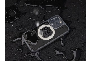 Protection étanche QUAD LOCK MAG Poncho - iPhone 12 Mini