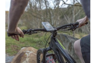 Protection étanche QUAD LOCK MAG Poncho - iPhone 14