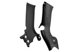 Protection de cadre POLISPORT noir Kawasaki KX450F