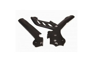 Protège cadre UFO noir KTM