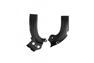 Protection de cadre POLISPORT noir Yamaha YZ250F/450F