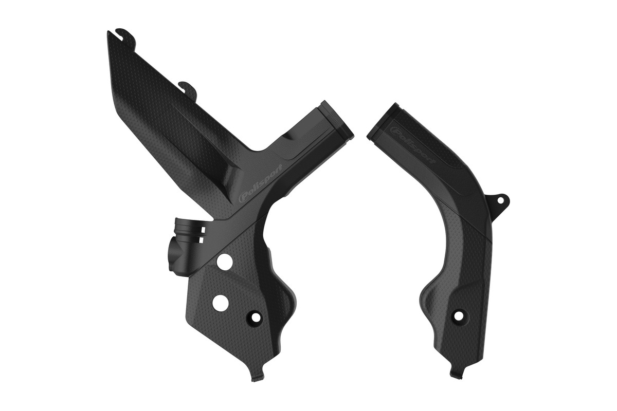 Protection de cadre POLISPORT noir