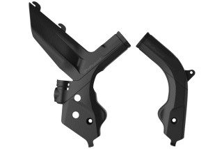 Protection de cadre POLISPORT noir