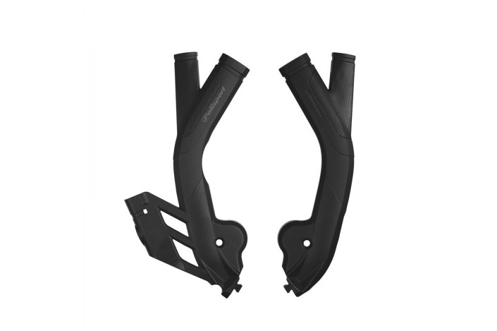 Protection de cadre POLISPORT noir Beta RR