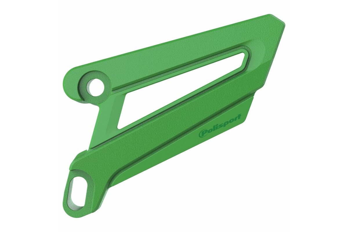 Protection de pignon POLISPORT vert Kawasaki