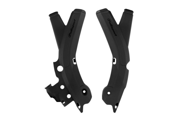 Protection de cadre POLISPORT noir