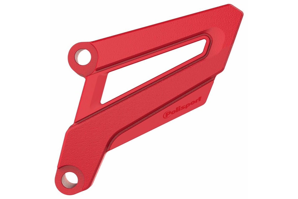 Protection de pignon POLISPORT rouge Honda