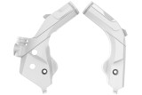 Protection de cadre POLISPORT blanc
