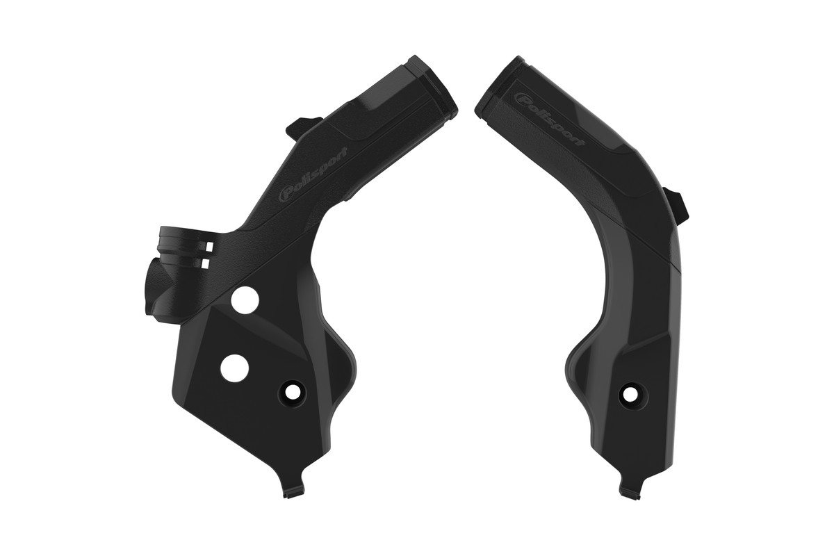 Protection de cadre POLISPORT noir