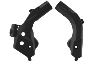 Protection de cadre POLISPORT noir