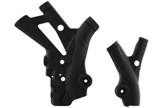 Protection de cadre POLISPORT noir