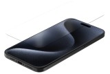Protection d'écran QUAD LOCK verre trempé - iPhone 15 Plus/15 Pro Max