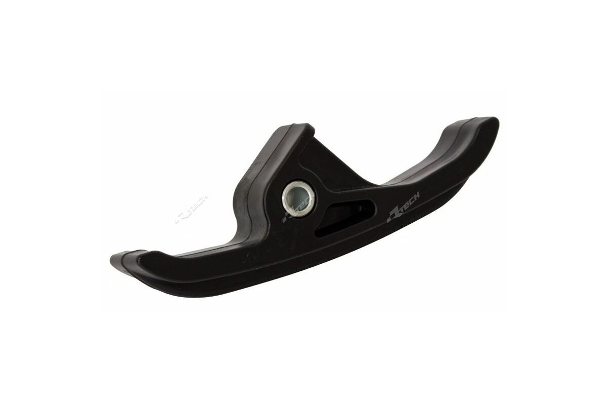 Patin de chaîne inférieur RACETECH orange KTM/Husqvarna